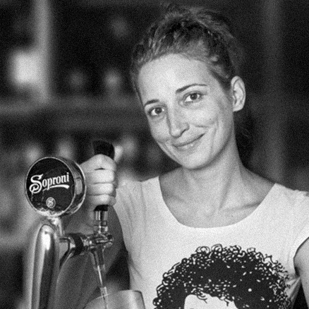 Perfect Draught SOPRONI BEER