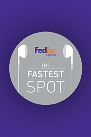 The Fastest Spot FEDEX