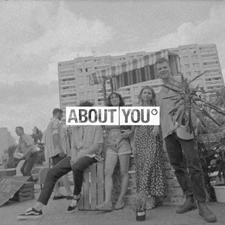 Brand Campaign ABOUT YOU