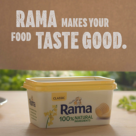 Clean Label RAMA