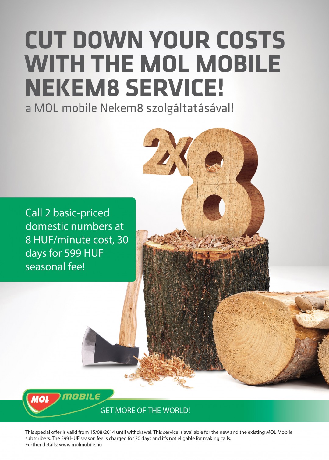 Price Off MOL MOBILE