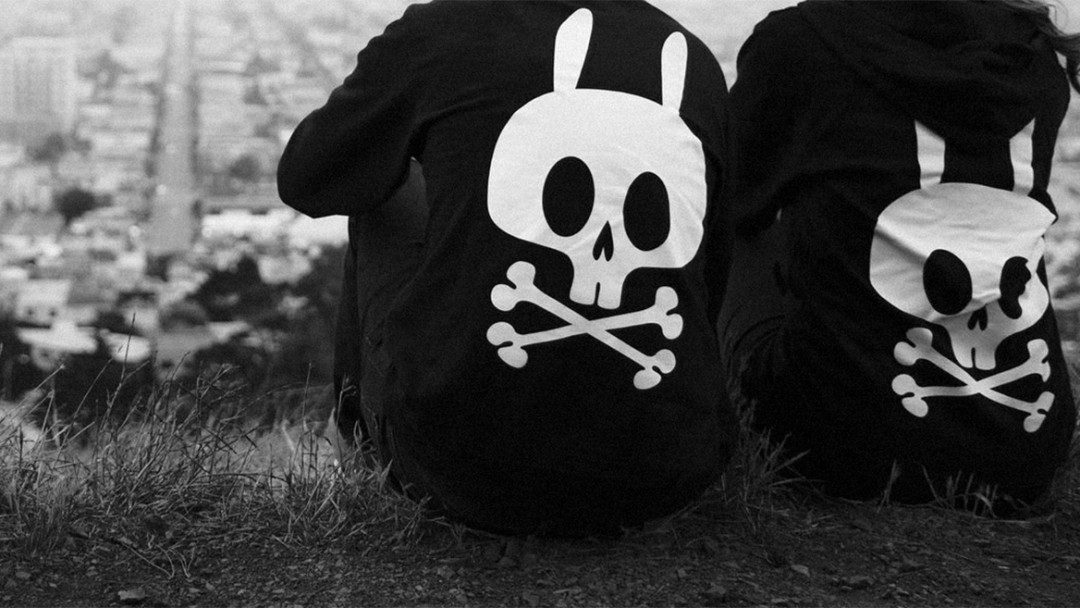 Hello! WE ARE THE WHITE RABBIT