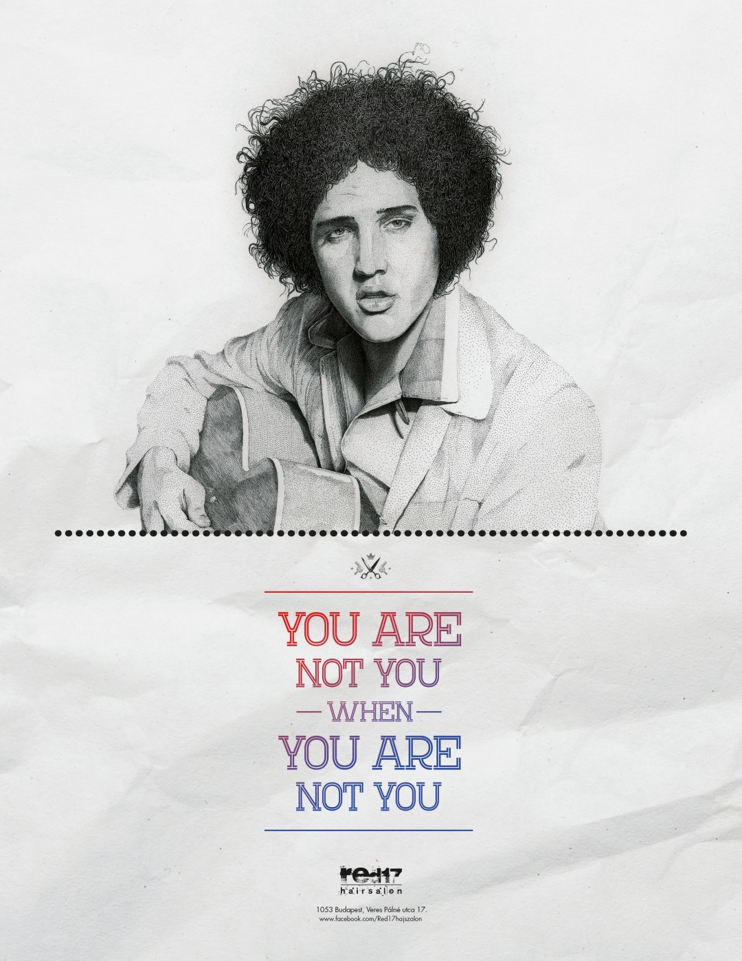 You Are Not You RED17