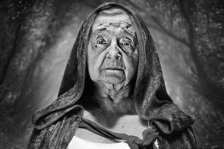 Little Red Riding Hood WWF