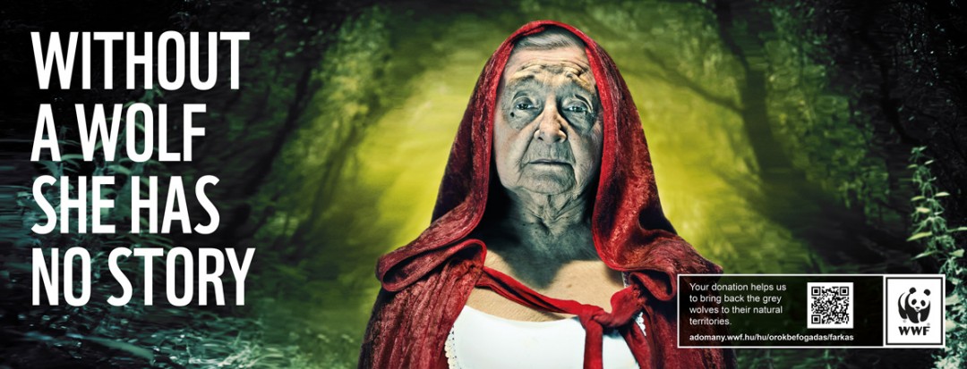 Little Red Riding Hood WWF