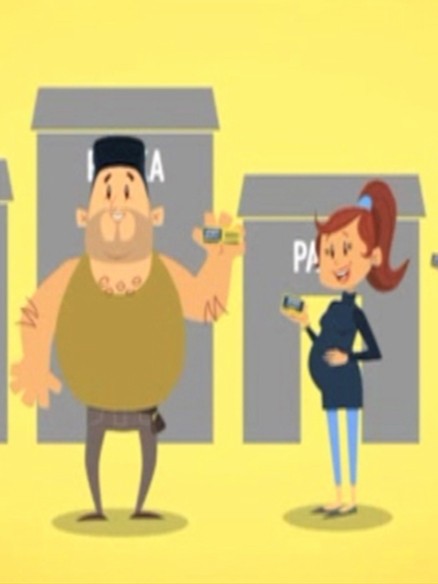 Sperti Educational Campaign PFIZER