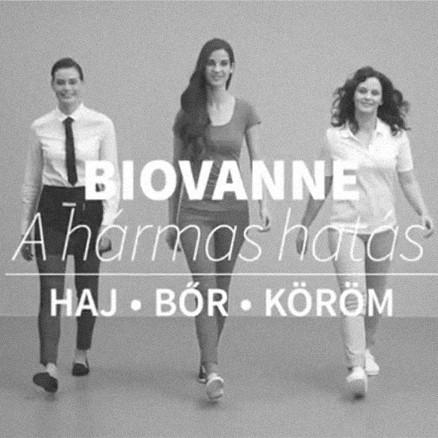 Image Campaign BIOVANNE