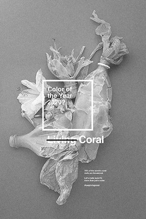 #keeplivingcoral WWF