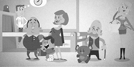 Animation BUD AIRPORT