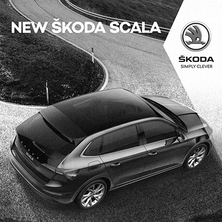SCALA Launch ŠKODA