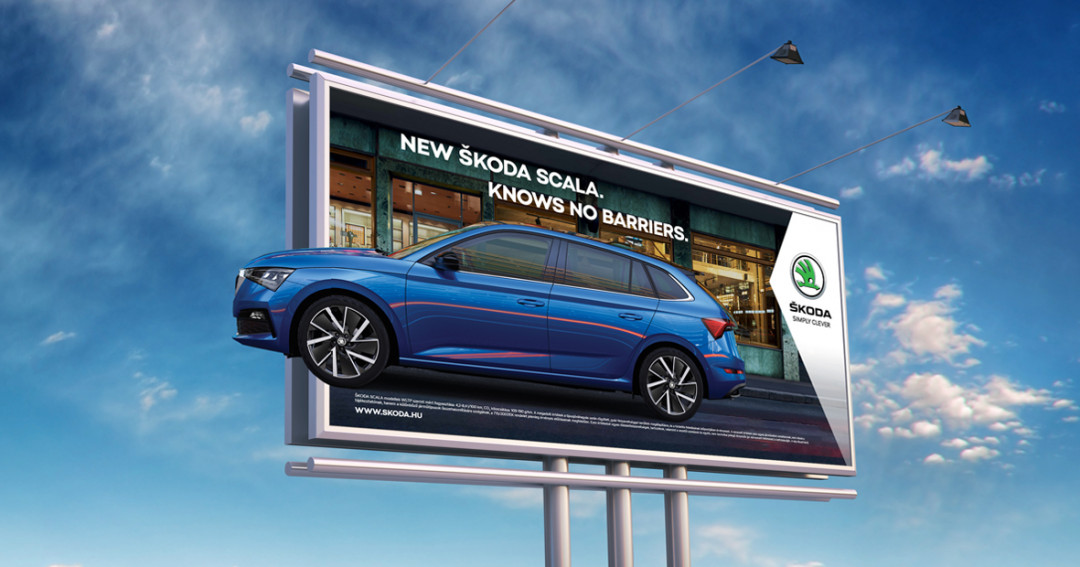 SCALA Launch ŠKODA